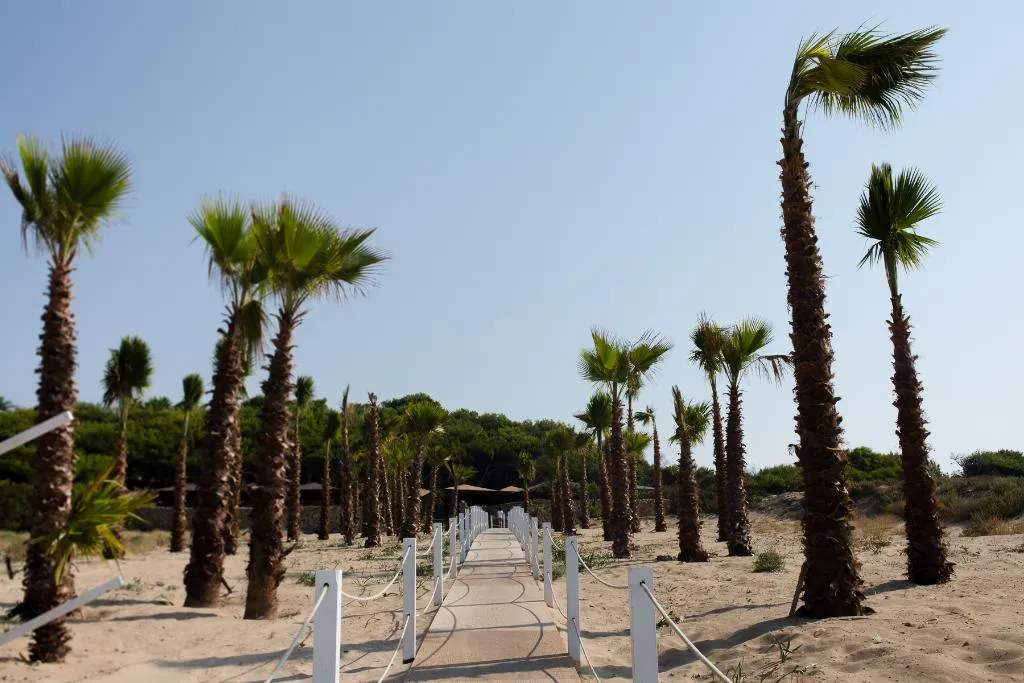 Beach, Baia di Ulisse Wellness and Spa, Catania