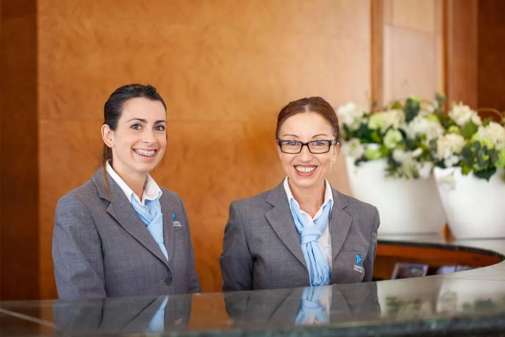Lobby, Grupotel Natura Playa, Majorca