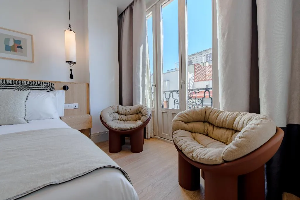 SUITE STANDARD Room, Soho Boutique Hoy No Me Puedo Levantar, Madrid