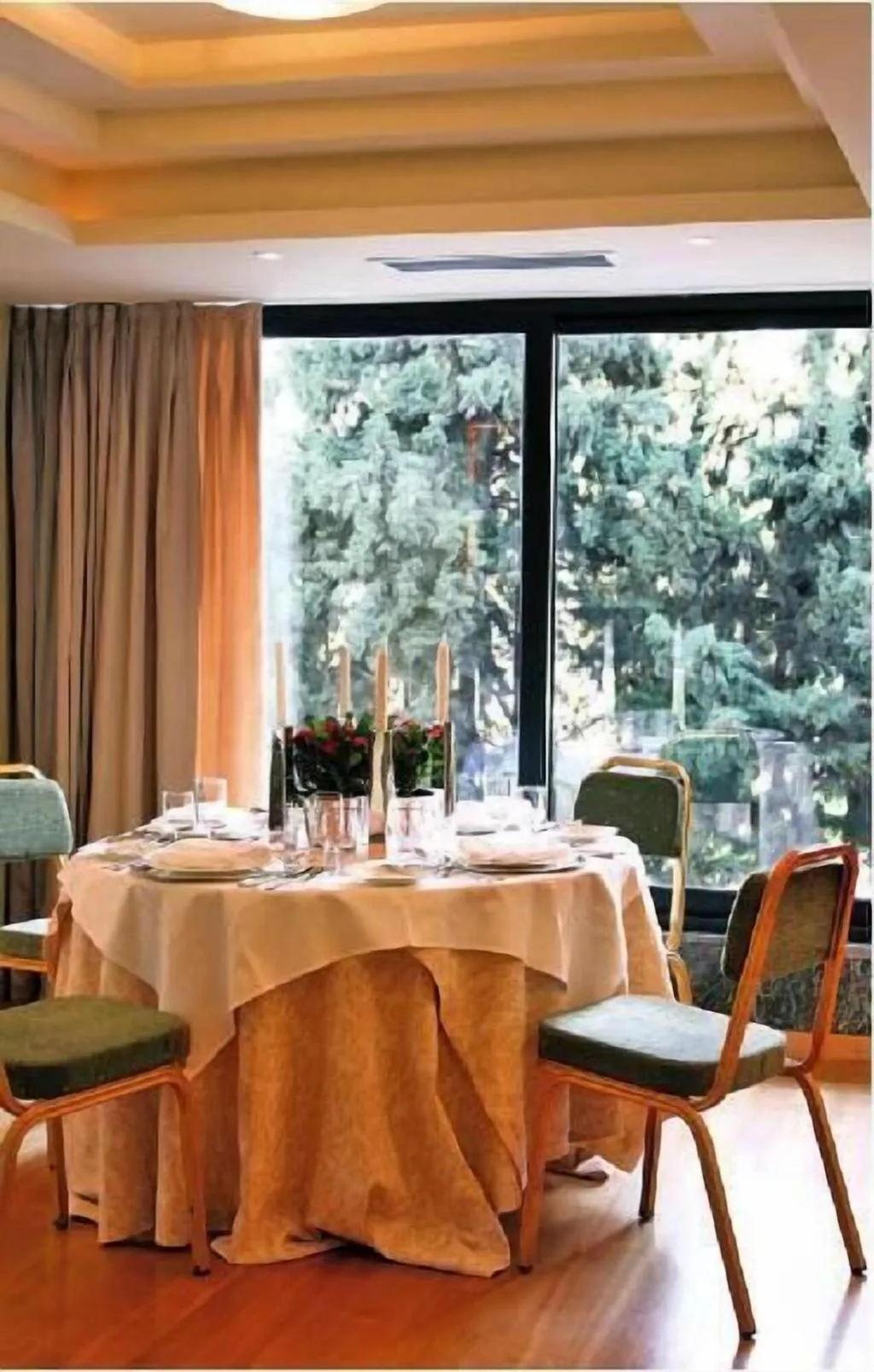 Restaurant, The Park, Athens