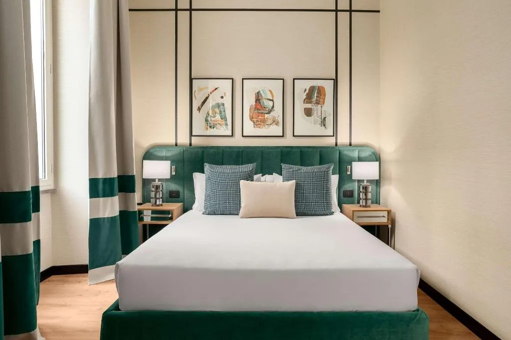 Room, Room Mate Collection Mia, Rome Colosseum, Rome
