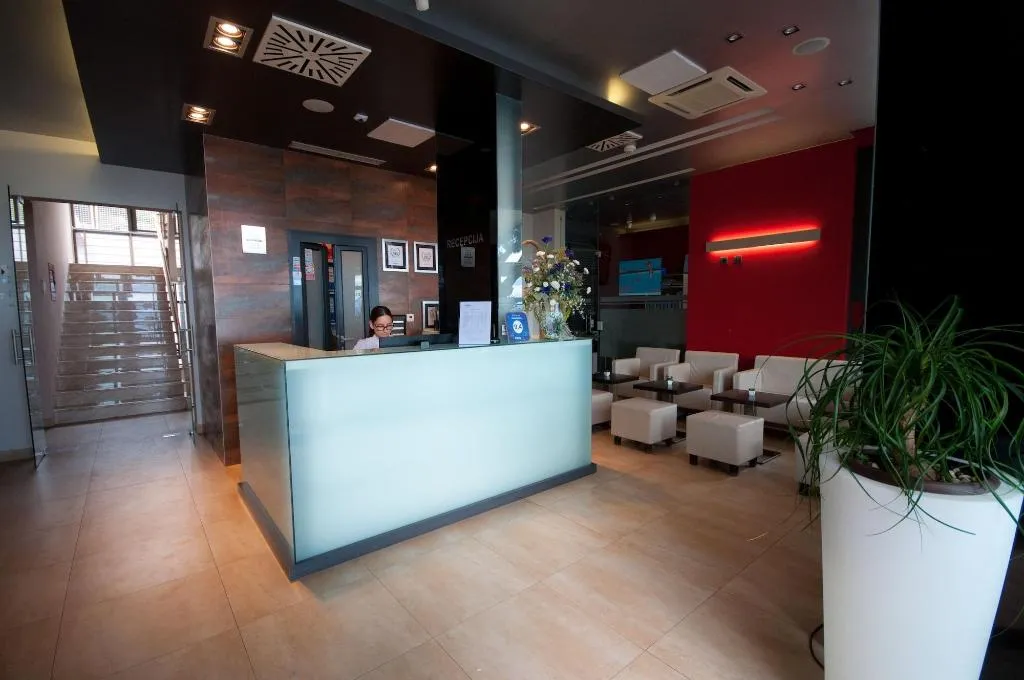 Lobby, Maritimo, Split