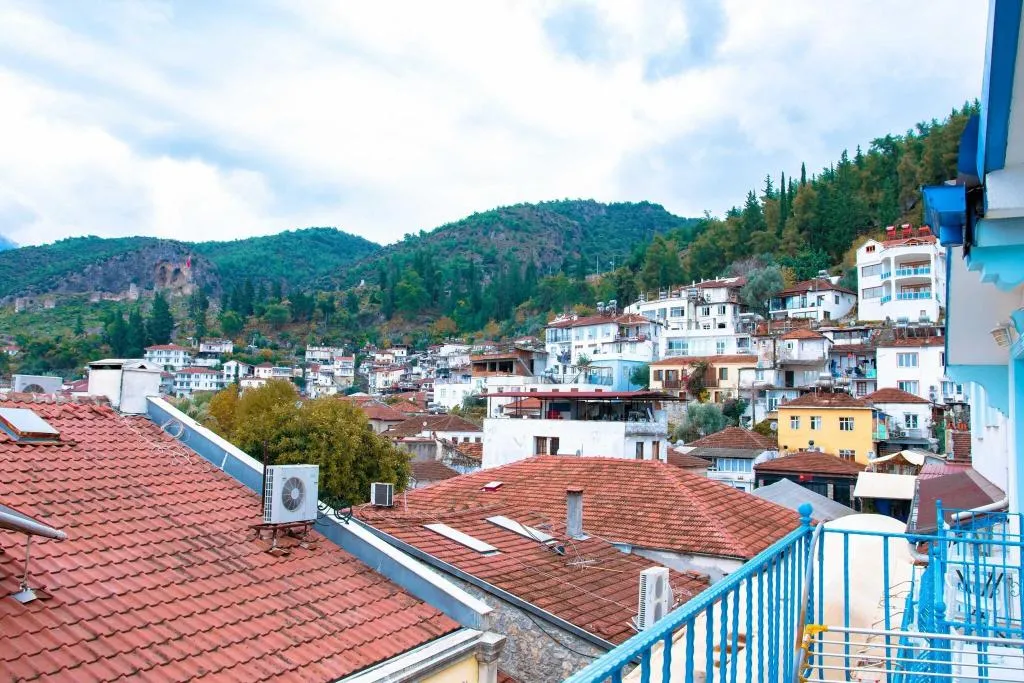 General view, Infinity City Hotel, Dalaman
