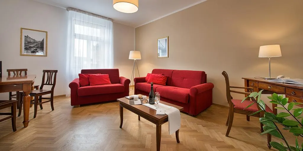 General view, Suite Home Prague, Prague