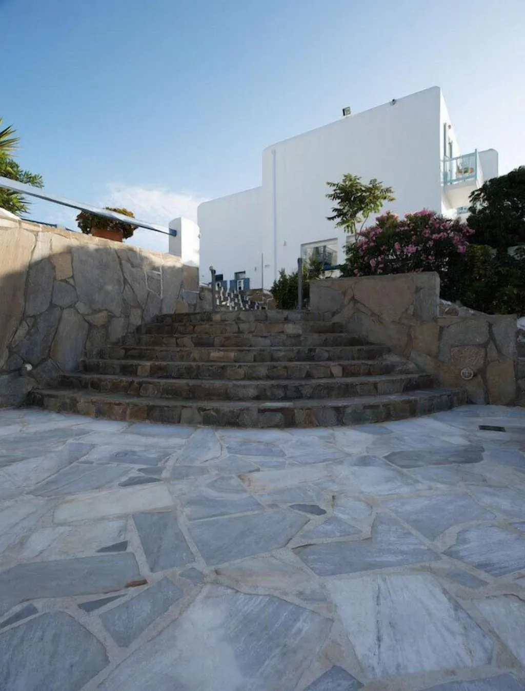 General view, Poseidon (JMK), Mykonos