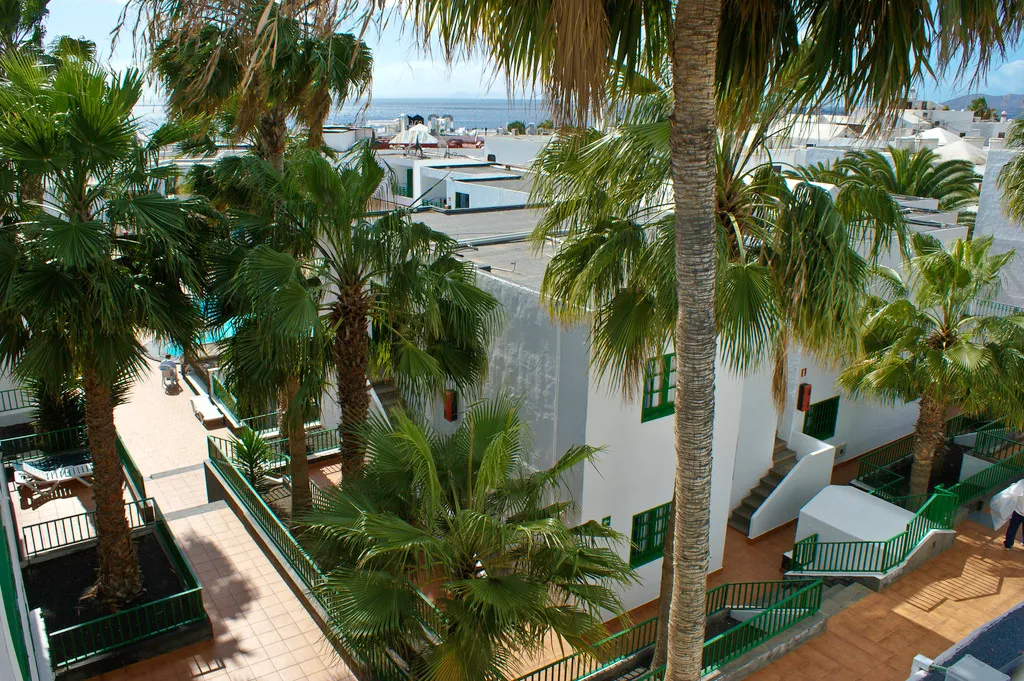 General view, Elena Apartamentos, Lanzarote