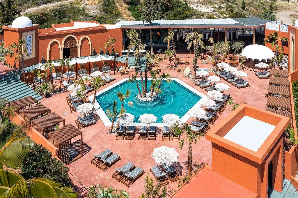 General view, Venezia Resort Hotel and Spa, Rhodes
