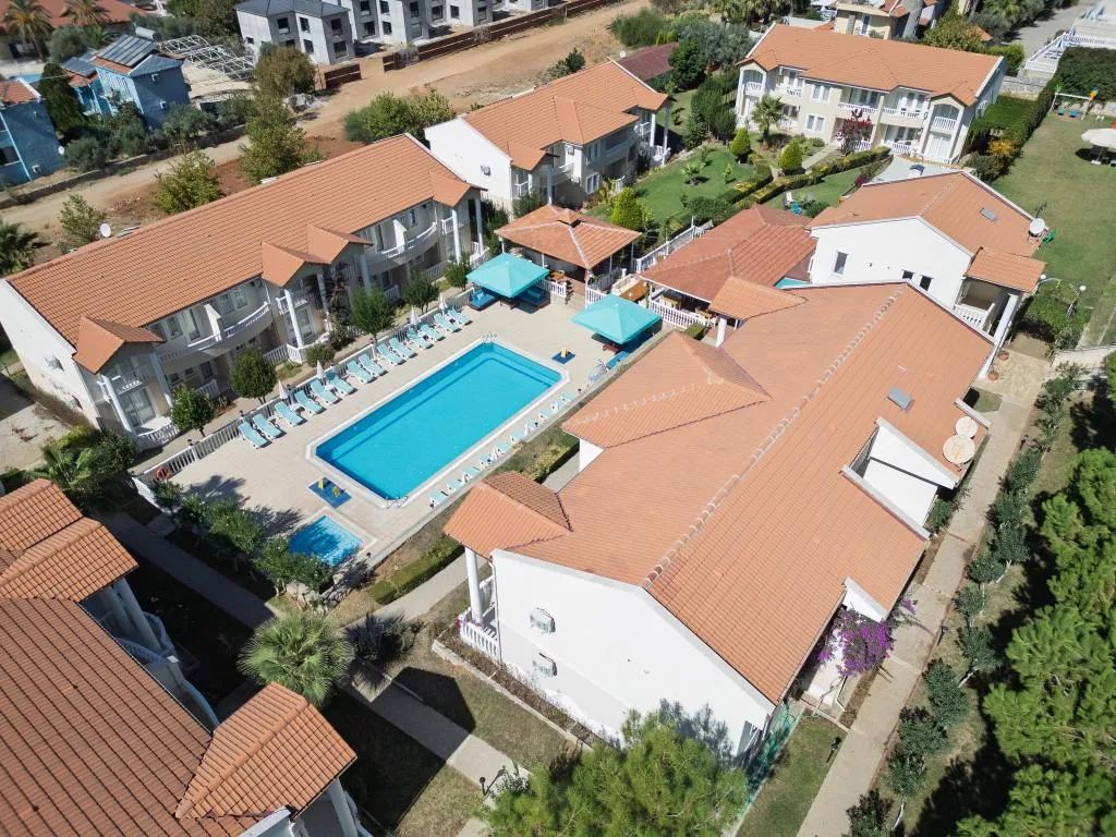 General view, Larimar Suite Hotel, Dalaman