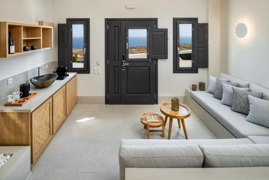 SUITE HONEYMOON Room, Venus Sunrise Suites & Villas, Santorini
