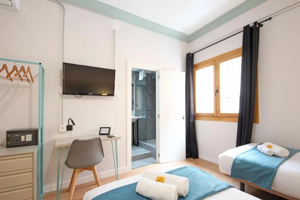 Room, Regina Selfcheck-in Smart Rooms, Majorca