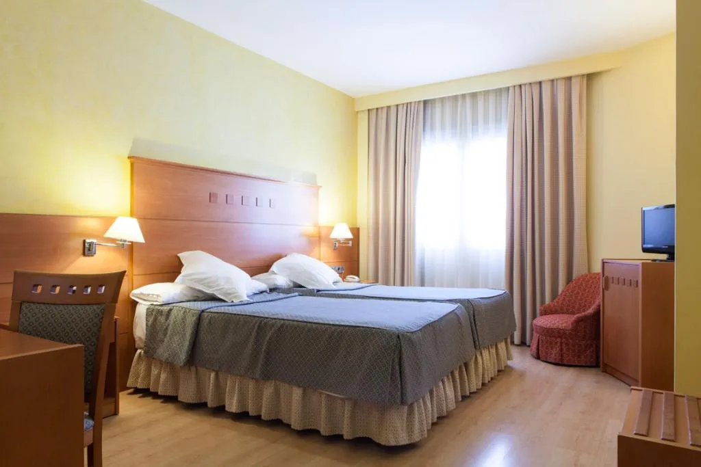 DOUBLE SINGLE USE STANDARD Room, Hotel Cervantes, Seville