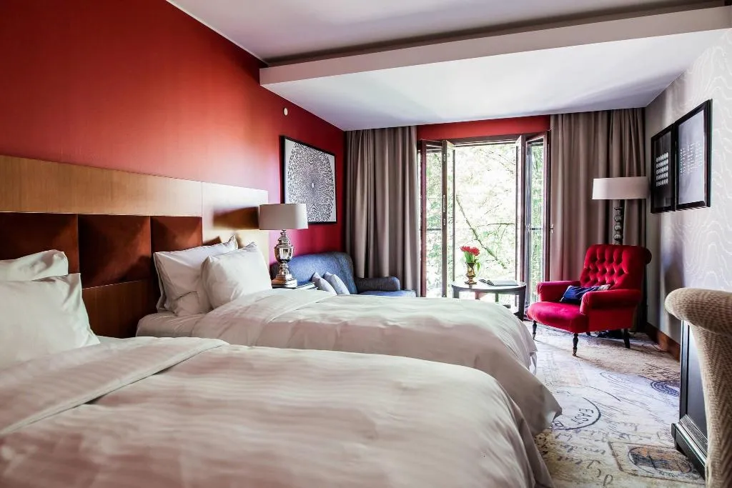 Room, Hotel Telegraaf, Autograph Collection, Tallinn