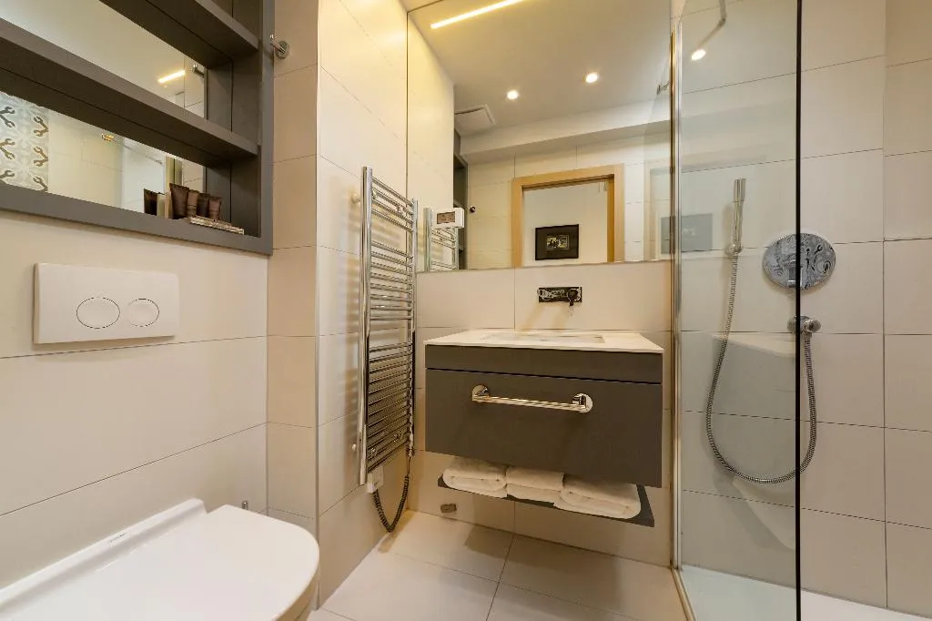Double or Twin STANDARD Room, Royal Neptun hotel, Dubrovnik