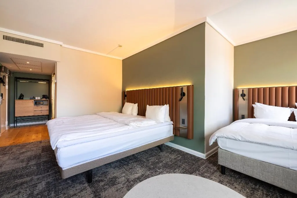QUADRUPLE STANDARD Room, Imperial Copenhagen, Copenhagen