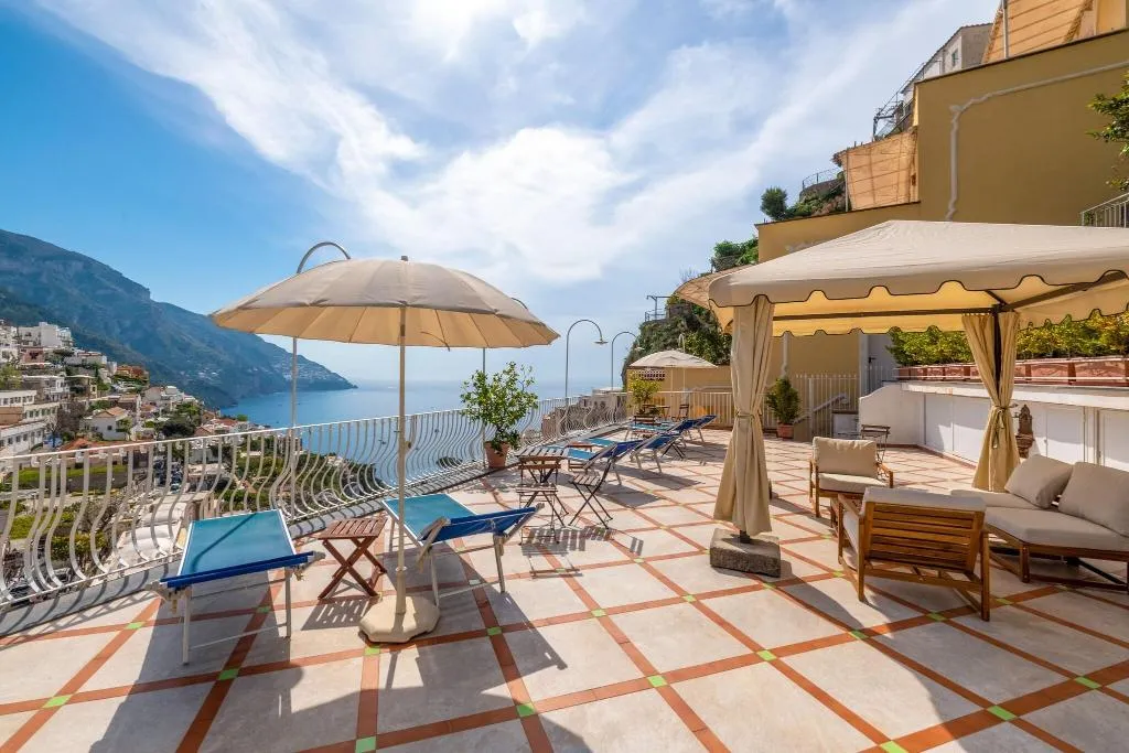 Terrace, Florida Residence, Naples