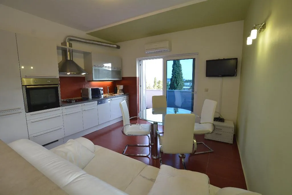 General view, Villa Avantgarde BandB, Dubrovnik