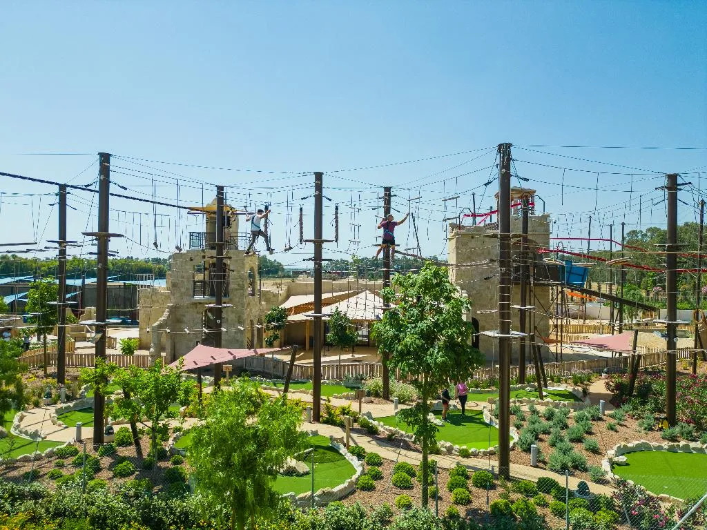 Sports and Entertainment, City Of Dreams - Mediterranean, Cyprus