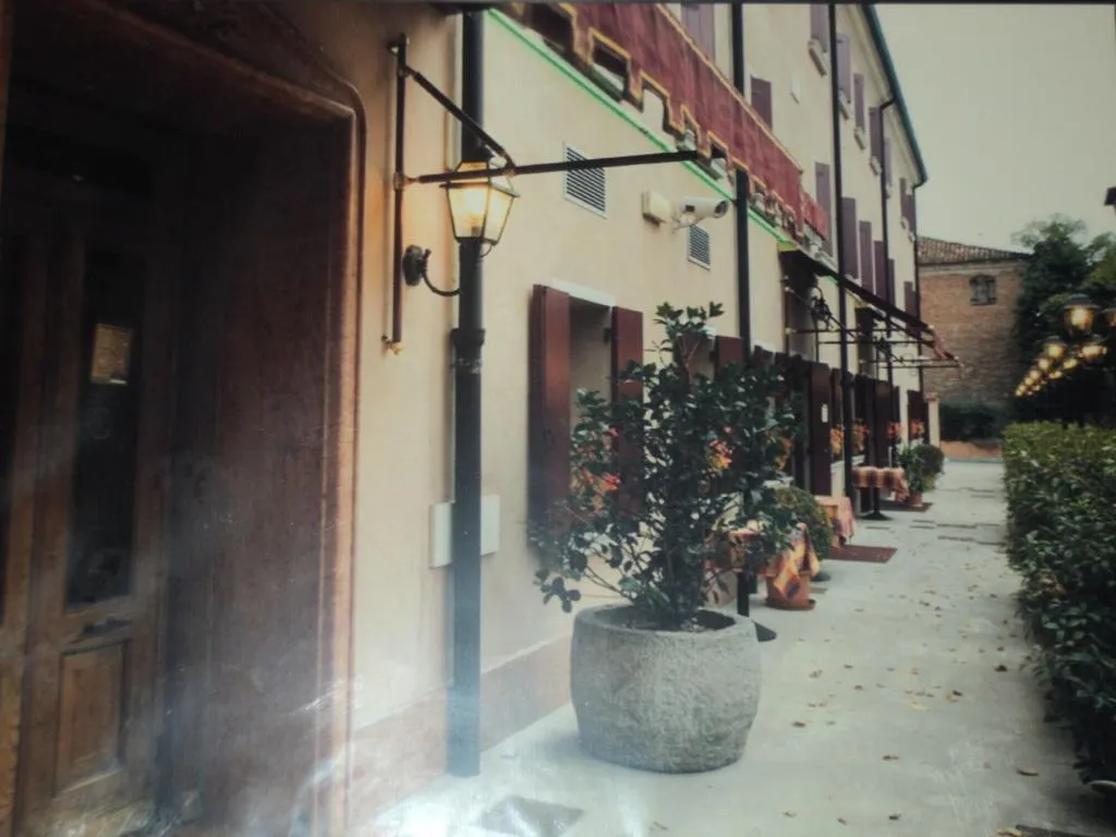 General view, Albergo La Bersagliera, Venice