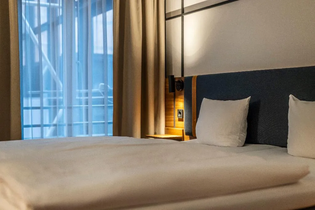 DOUBLE STANDARD Room, Comfort Hotel Vesterbro, Copenhagen