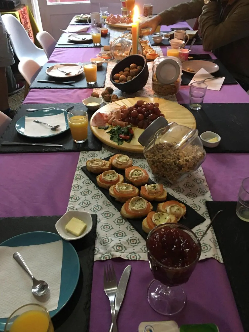 Restaurant, Guesthouse Katanka, Gran Canaria