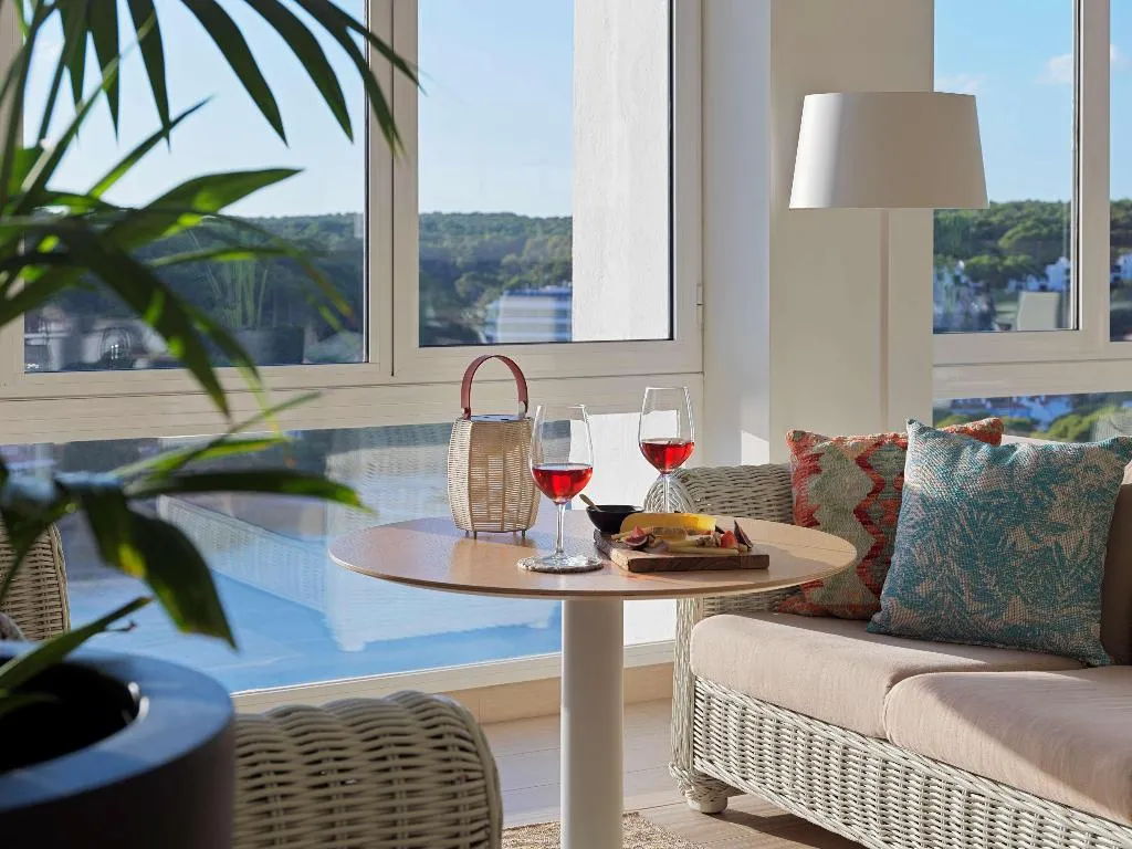Bar, Meliá Cala Galdana, Menorca