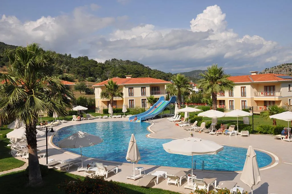 General view, The One Club, Dalaman