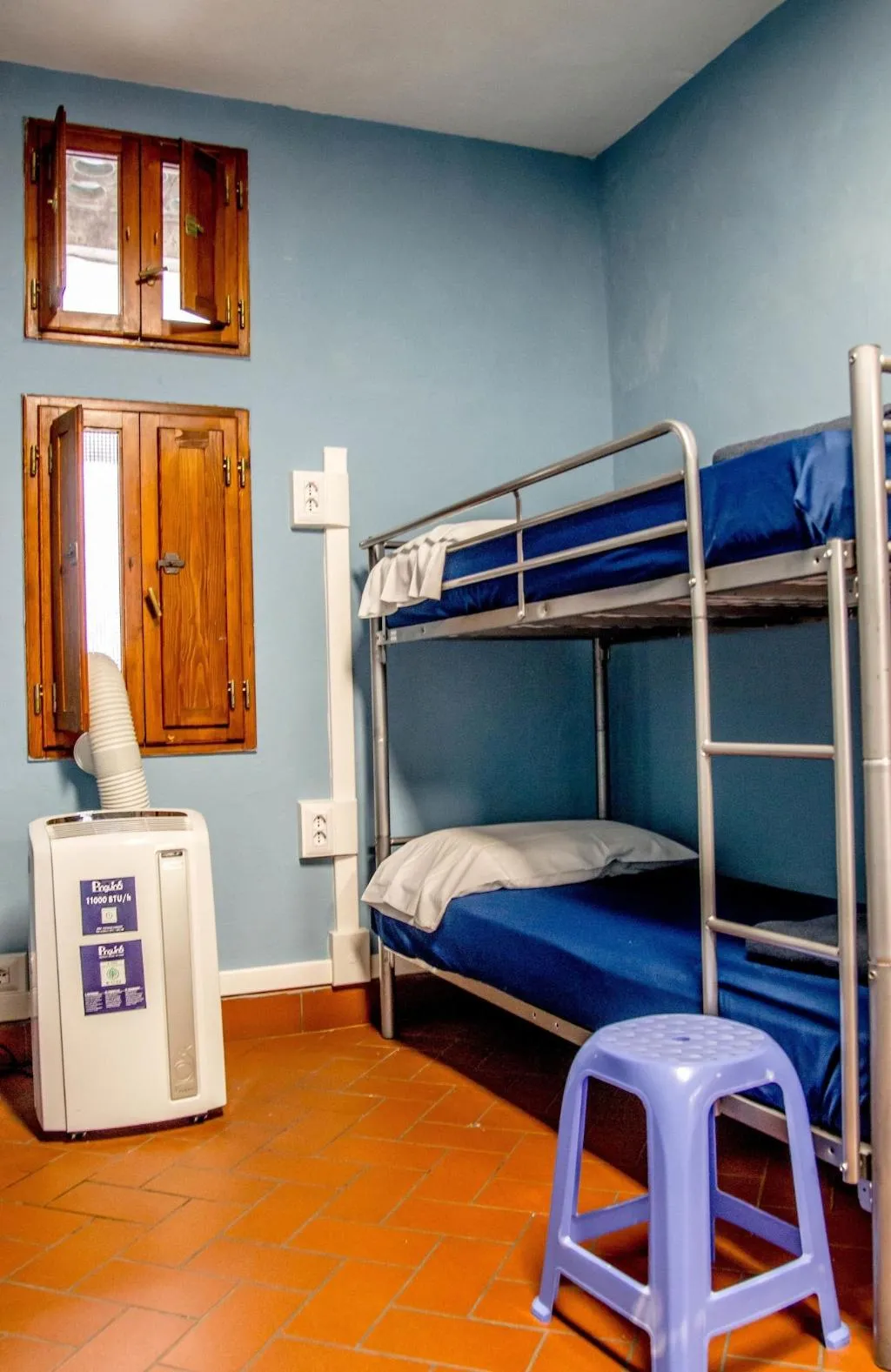 Room, Hostel Santa Monaca, Florence