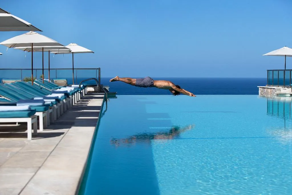 Pool, Jumeirah Mallorca, Majorca