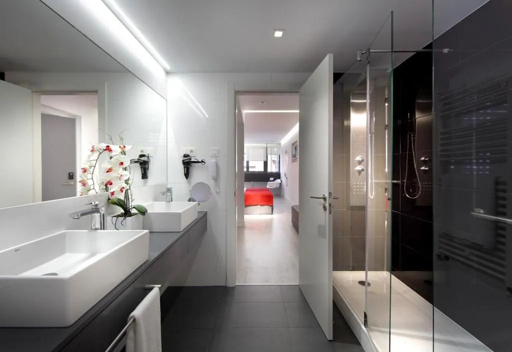 DOUBLE SUPERIOR Room, Eurostars Central, Madrid
