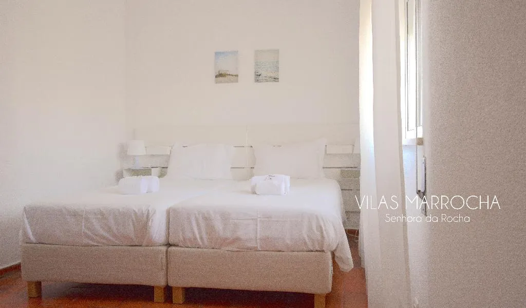 APARTMENT TWO BEDROOMS Room, Vila Senhora da Rocha, Algarve