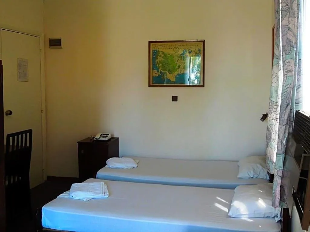 Room, Miramare, Athens