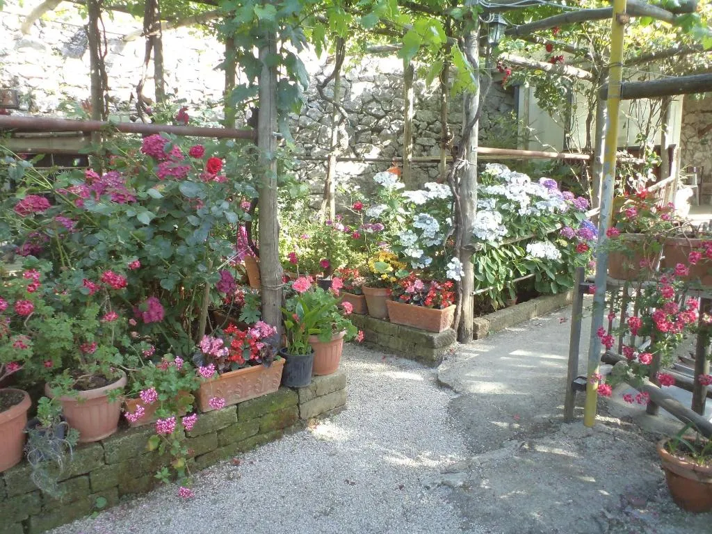 General view, B&B Puntaferano, Naples