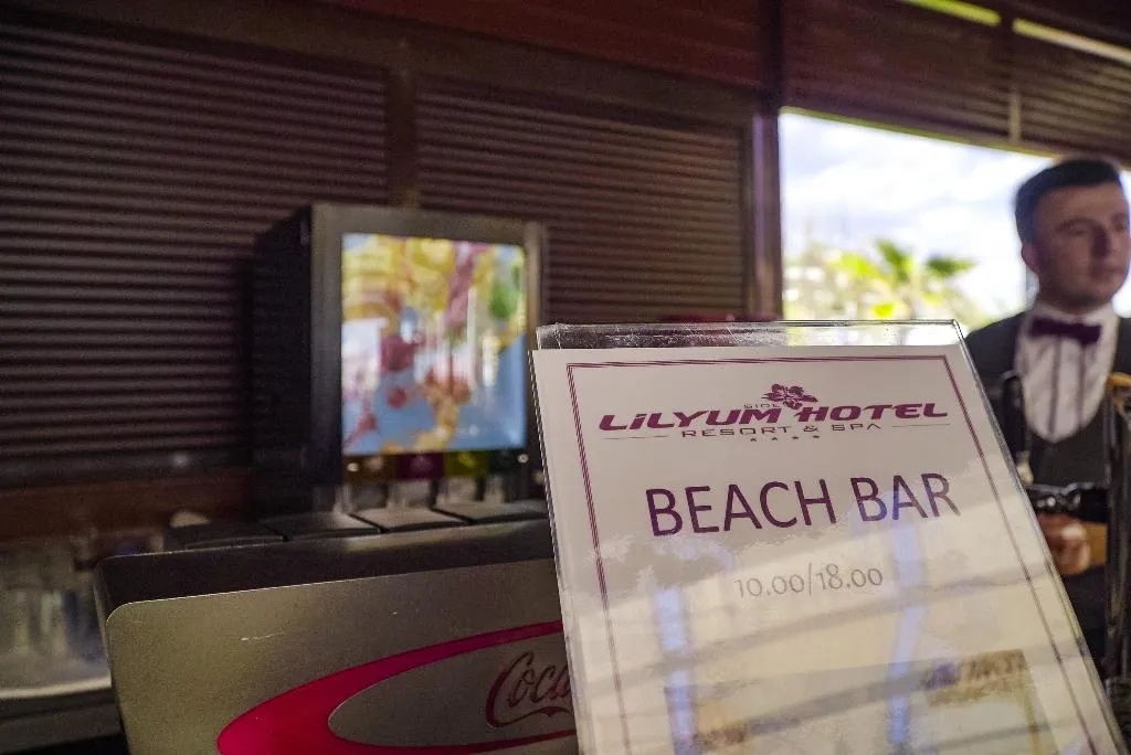Bar, Side Lilyum Hotel & SPA, Antalya