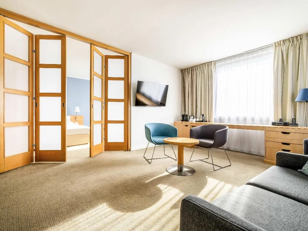 Room, Novotel Krakow Centrum, Krakow