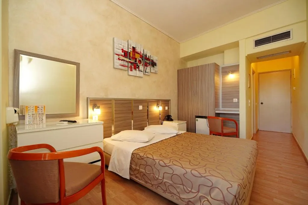 Room, Hotel Socrates, Athens