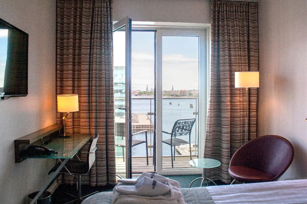 DOUBLE EXECUTIVE Room, Copenhagen Island, Copenhagen