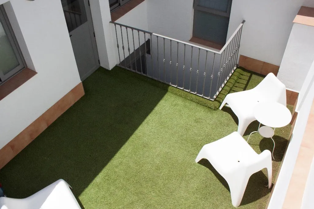 APARTMENT CAPACITY 3 TWO BEDROOMS Room, Urban Málaga Apartments, Costa Del Sol