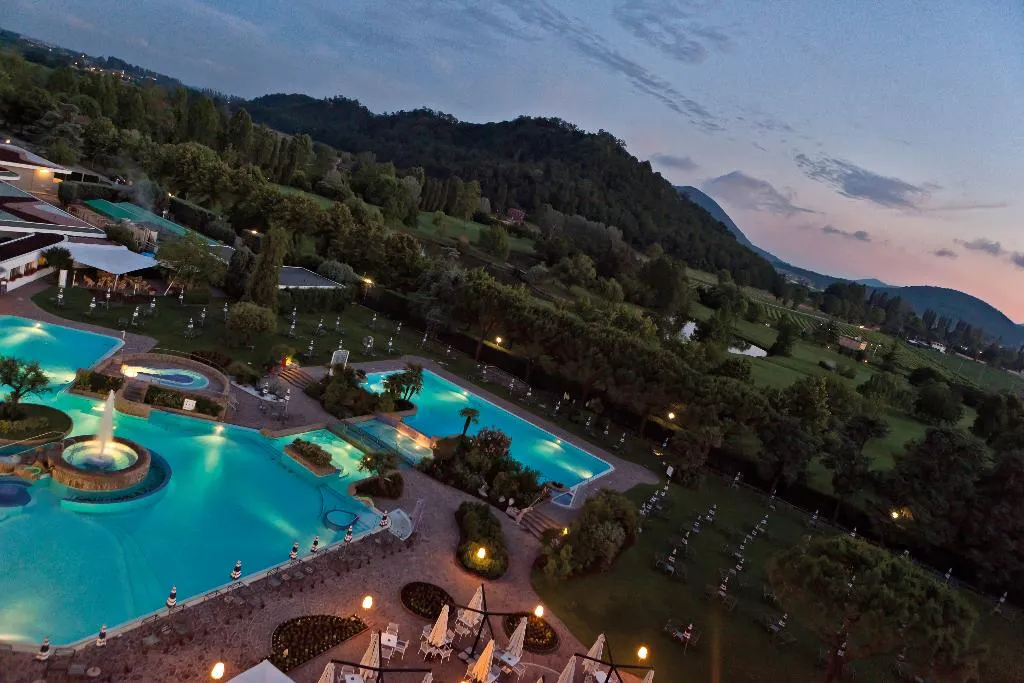 General view, Galzignano Resort Terme & Golf - Hotel Majestic, Venice