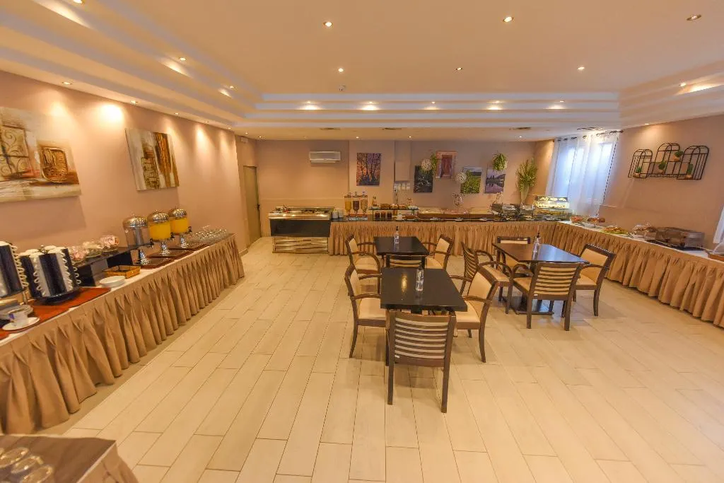 General view, Samos City Hotel, Samos