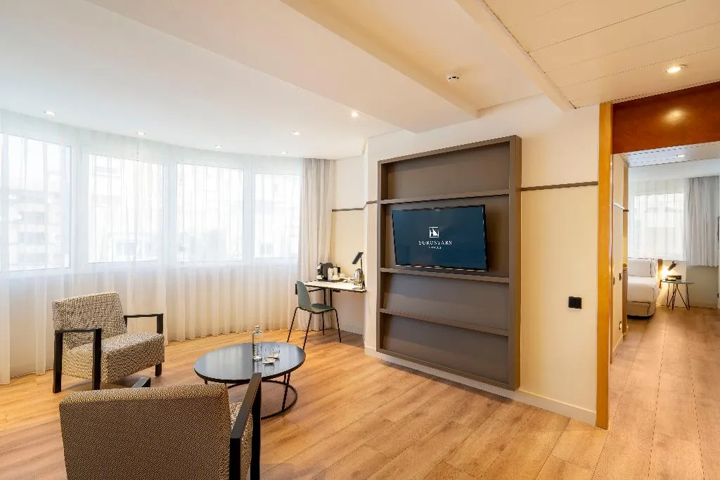 SUITE STANDARD Room, Eurostars Acteon, Valencia