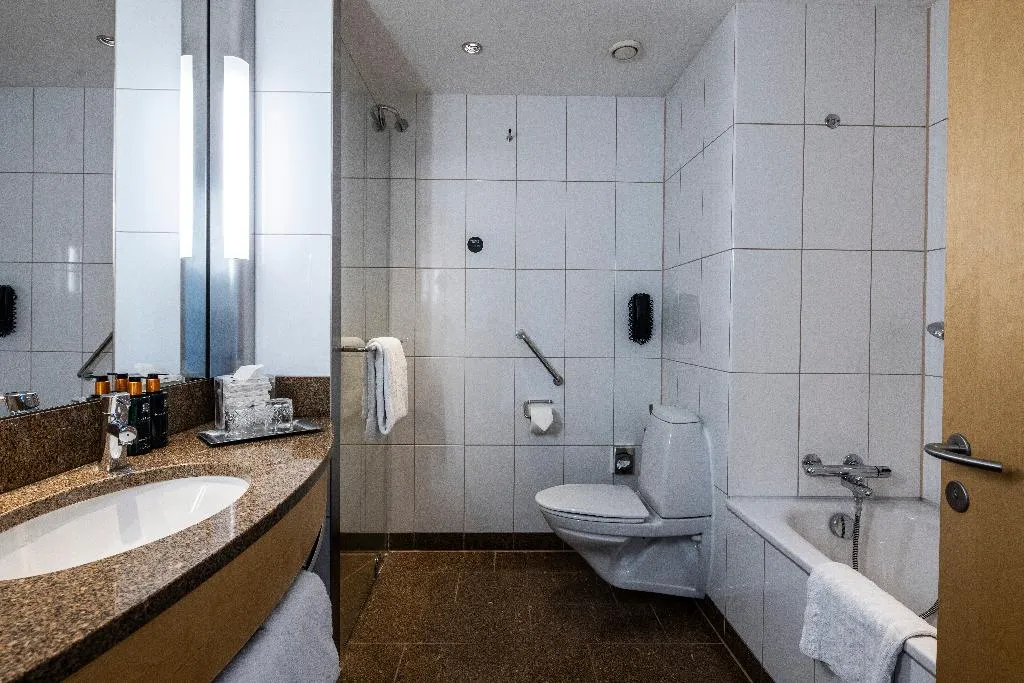 TWIN SUPERIOR Room, Clarion Hotel Copenhagen Airport, Copenhagen