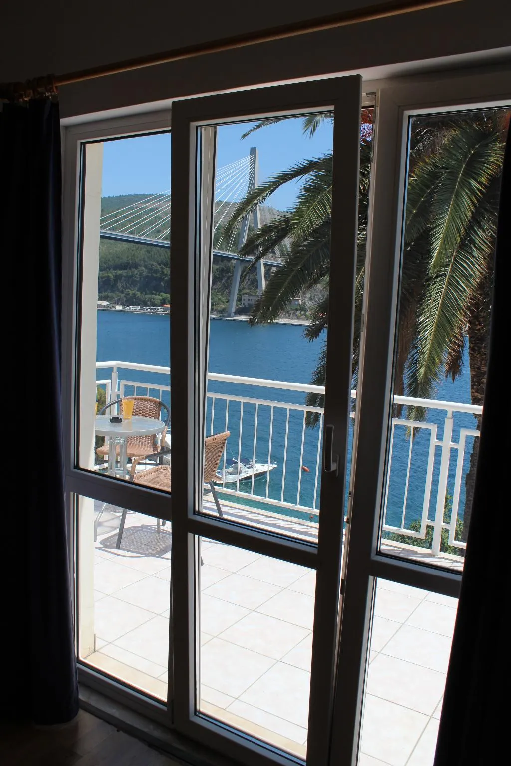 STUDIO SEA VIEW WITH TERRACE Room, Apartments Lozica, Dubrovnik