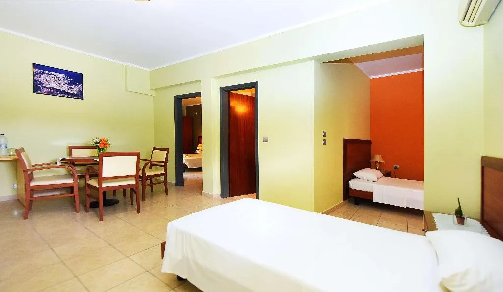 Room, Hotel Esmeralda, Rhodes