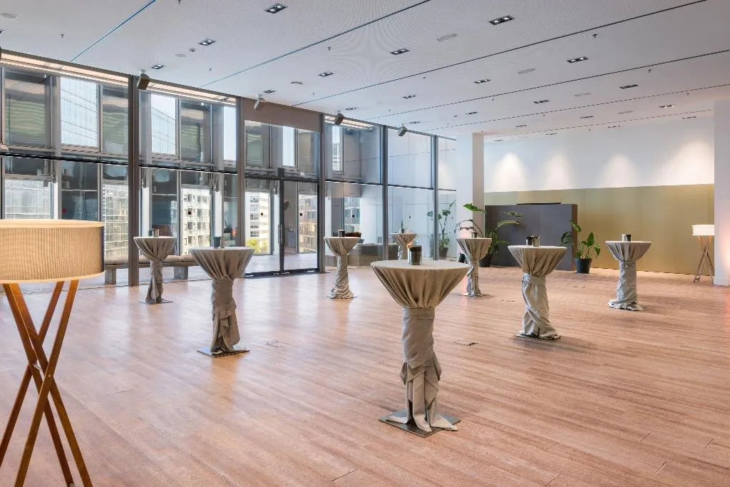 Conferences, Melia Barcelona Sky, Barcelona