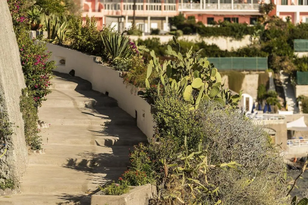 General view, Miramare Sea Resort and Spa, Naples