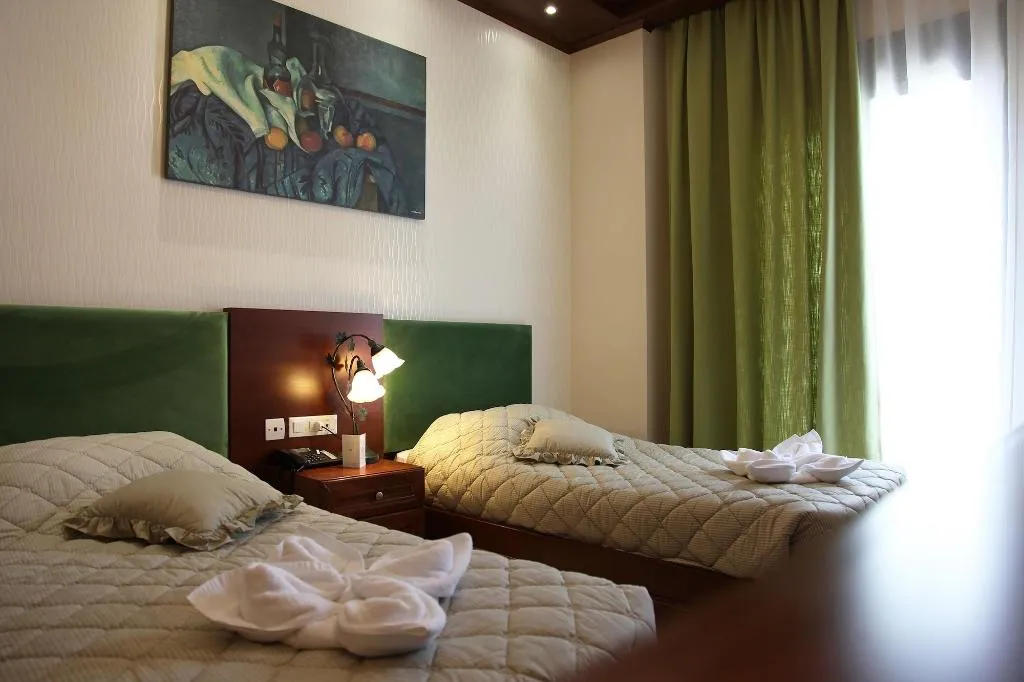 Room, Alexander Gerakari Hotel, Crete