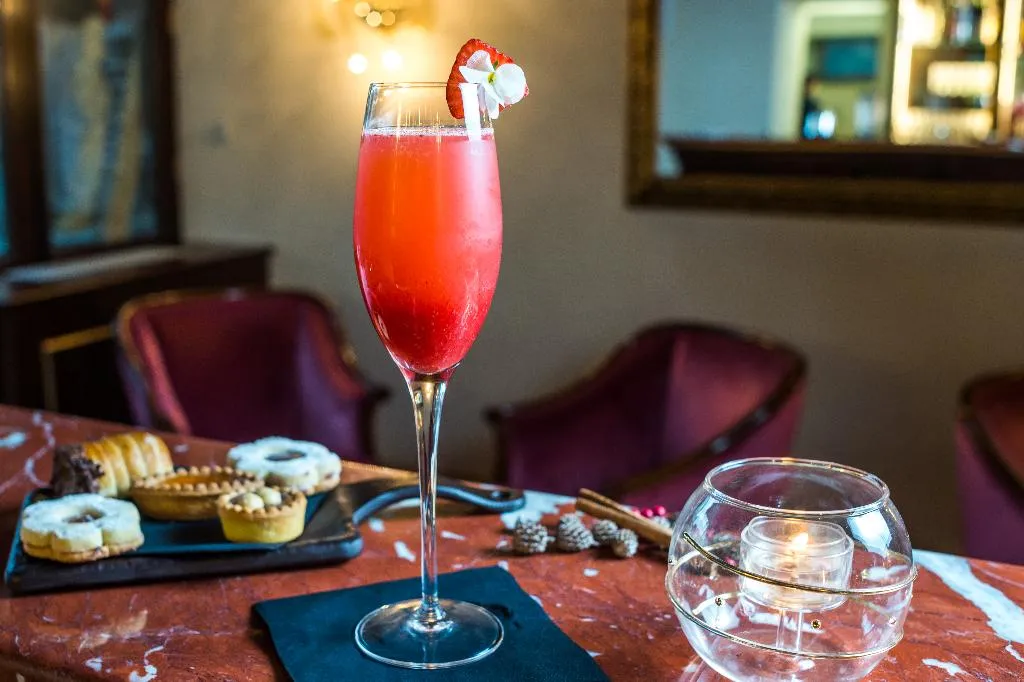 Bar, Nani Mocenigo Palace, Venice