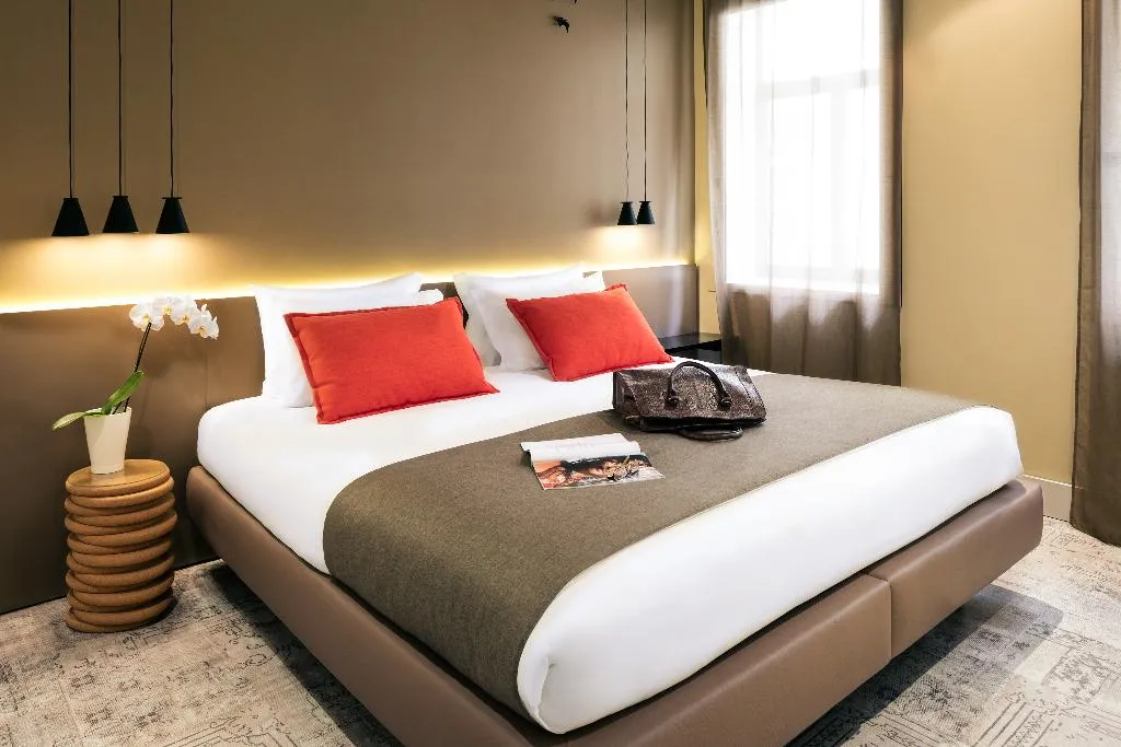 TRIPLE STANDARD Room, Mercure Porto Centro Santa Catarina, Porto