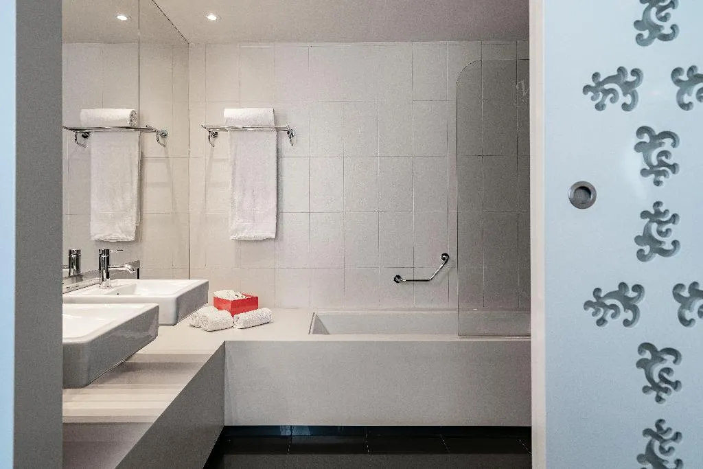 DOUBLE STANDARD Room, Vincci Via 66, Madrid