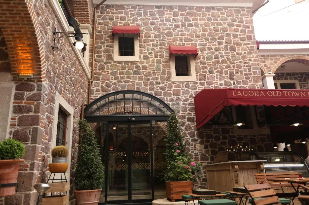 General view, L'agora Old Town Hotel & Bazaar, Izmir